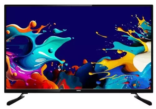 Телевизор BBK 42LEM-1080/FTS2C 41.5", черный FULL HD 60Hz DVB-T2 DVB-C DVB-S2 USB (RUS)