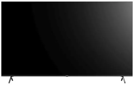 Телевизор Digma DM-LED65UQB31 QLED 65" Google TV Frameless Metal черный/черный 4K Ultra HD 60Hz MEMC DVB-T DVB-T2 DVB-C DVB-S DVB-S2 USB WiFi Smart TV