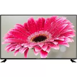 Телевизор Harper 58U750TS черный/4K/60Hz/DVB-T/DVB-T2/DVB-C/2*USB 2.0/3*HDMI/WiFi/Smart TV