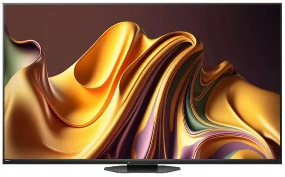 Телевизор Hisense 65U8NQ 65" темно-серый 4K Ultra HD 120Hz DVB-T DVB-T2 DVB-C DVB-S DVB-S2 USB WiFi Smart TV