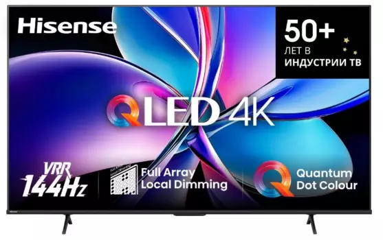 Телевизор Hisense 75E7Q PRO 75" 4K