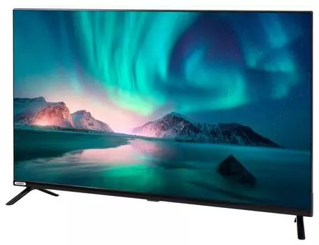 Телевизор Hyundai H-LED40BT4100 черный/FHD/40" LED/60Hz/DVB-T2/DVB-C/DVB-S2/3*HDMI/2*USB