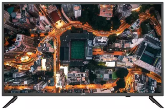Телевизор JVC LT-32M590 черный, 32", HD, 1366x768, 300 Кд/м, 3000:1, 160/150, DVB-C, DVB-T, DVB-T2, Google TV, Android 9, CI/PCMCIA, 3*HDMI, 2*USB, V