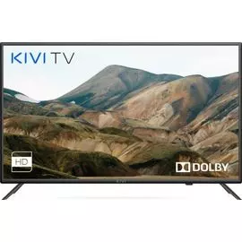 Телевизор KIVI 32H540LB черный, 1366*768, PAL, SECAM, NTSC, USB, 2*HDMI, SCART, 3,5jack, mini RCA, VESA 200x100