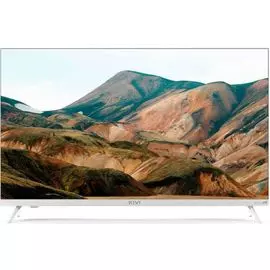 Телевизор KIVI 32H740LW белый, 1366*768, WiFi, BT, 2*USB, 3*HDMI, 3,5jack, RCA, Android TV