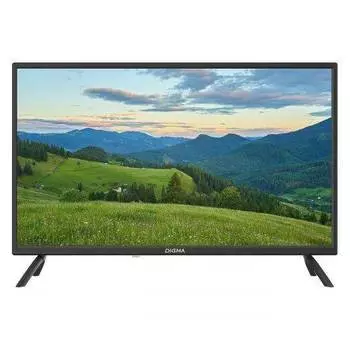 Телевизор LED Digma DM-LED32MBB21 32" черный/черный HD 60Hz DVB-T DVB-T2 DVB-C DVB-S DVB-S2 USB