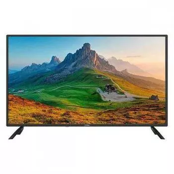 Телевизор LED Digma DM-LED40MBB21 40" черный FULL HD 60Hz DVB-T DVB-T2 DVB-C DVB-S DVB-S2 USB