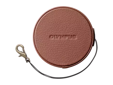 Чехол для объектива Olympus LC-60.5GL коричневый (V603001NW000)