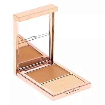 PATRICK TA Тональная основа + пудра Major Skin Creme Foundation & Finishing Powder Duo