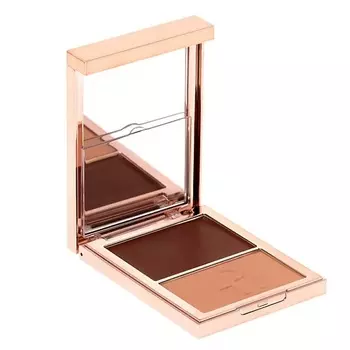 PATRICK TA Тональная основа + пудра Major Skin Creme Foundation & Finishing Powder Duo