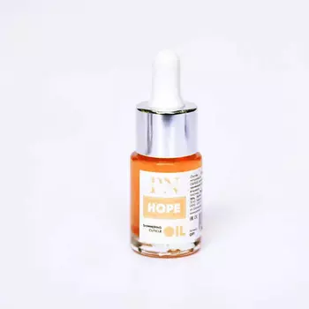 PATRISA NAIL Масло для кутикулы Shimmering cuticle oil Hope 15