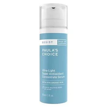 PAULA'S CHOICE Сыворотка Resist Ultra-Light Super Antioxidant Concentrate