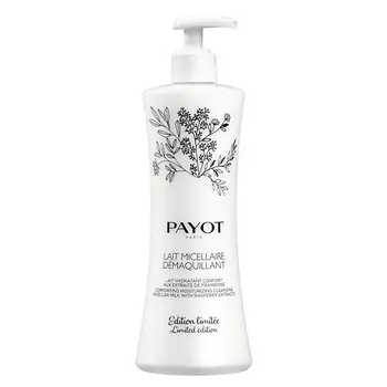 PAYOT Молочко для лица мицеллярное очищающее увлажняющее с экстрактом малины Limited Edition