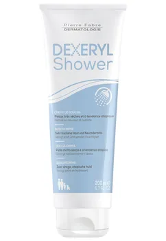Гель для душа Dexeryl, цвет wei