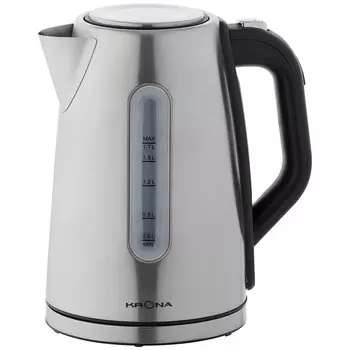 Электрочайник KRONA Digitaler Inox 1,7л