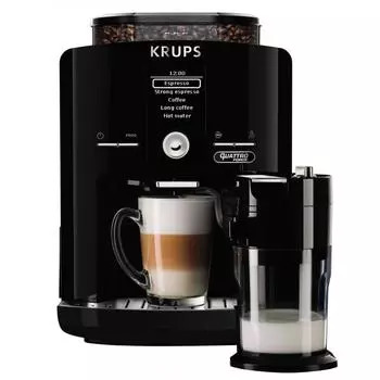 Автоматическая кофемашина ESPRESSERIA EA82F810