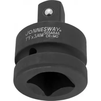 Адаптер Jonnesway для ударных головок 1"F - 3/4" M S03A8A6 48329