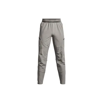 Under Armour FW22 Джоггеры с цветными блоками Мужские брюки Серый 1375399-592 M