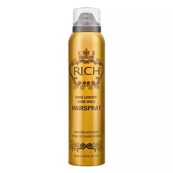 RICH, Спрей для волос Sure Hold, 200 мл