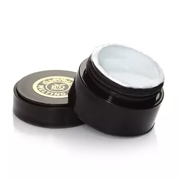 Rio Profi, Гель-краска с эффектом змеиной кожи, Melting Gel, белая