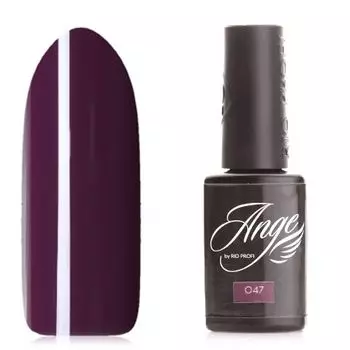 Rio Profi, Гель-лак Ange №47, Plum