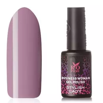 Rio Profi, Гель-лак Business Woman №10, Stylish Lady