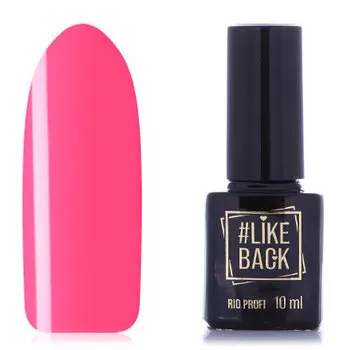 Rio Profi, Гель-лак Like Back Barbie №03