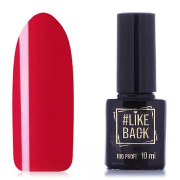 Rio Profi, Гель-лак Like Back Barbie №10