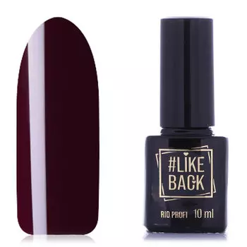 Rio Profi, Гель-лак Like Back Purpur №06