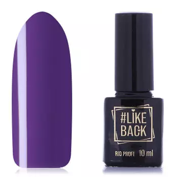 Rio Profi, Гель-лак Like Back Violet №11
