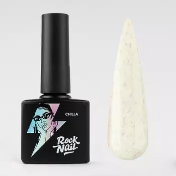 RockNail, Гель-лак Chilla №421, Multitasker
