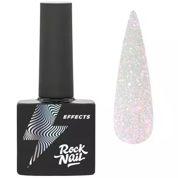 RockNail, Гель-лак Effects №733, Boom Shaka Laka