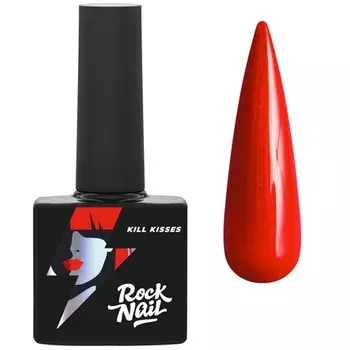 RockNail, Гель-лак Kill Kisses №697, Supreme