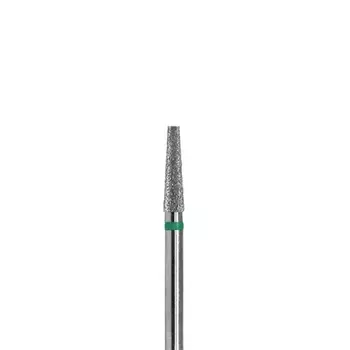Planet Nails, Фреза алмазная конусная закругленная, 3,3 мм, 5 шт/уп
