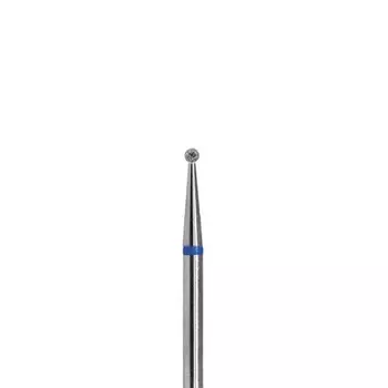 Planet Nails, Фреза алмазная шарик, 1,4 мм, 5 шт/уп