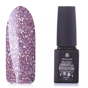Planet Nails, Гель-лак Multi Reflection №317