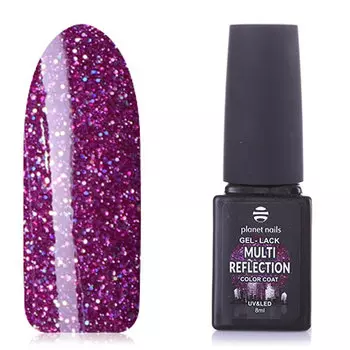 Planet Nails, Гель-лак Multi Reflection №324