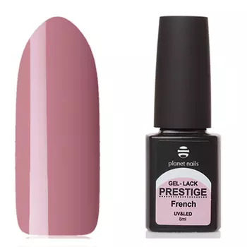 Planet Nails, Гель-лак Prestige French №340