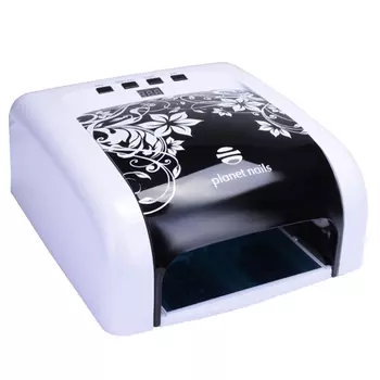 Planet Nails, Лампа UV/LED Professional, 36W/18W (электронная)
