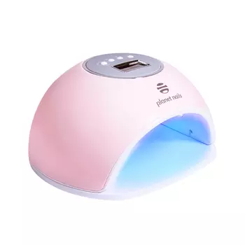 Planet Nails, Лампа UV/LED Sunset, 24/48W
