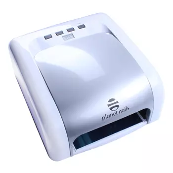 Planet Nails, Лампа UV/LED Universal, 18W/12W