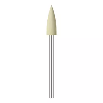 Planet Nails, насадка мягкий полировщик конус 5,6мм (9580H.056)