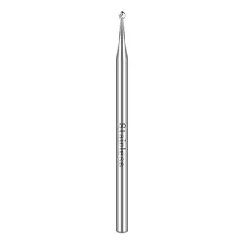 Planet Nails, насадка стальная Rose Drill 1,6мм (1RF.016)