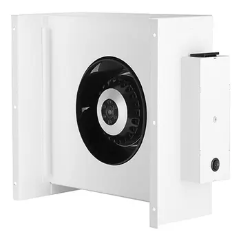 Polarus, Пылесос для маникюра TD-Master, встраиваемый, левый выход, 80W