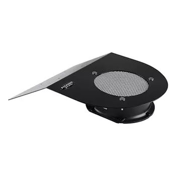 Polarus, Пылесос для педикюра Polarus PRO-series, без подставки, черный, 80W