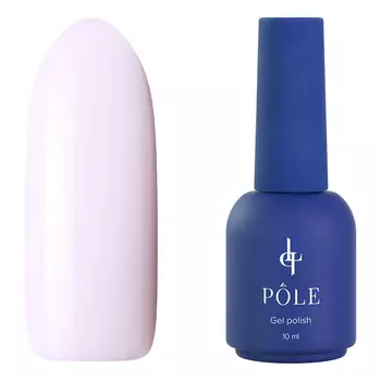 POLE, Гель-лак «Роскошь» Inspired by France №001, Объятия нежности