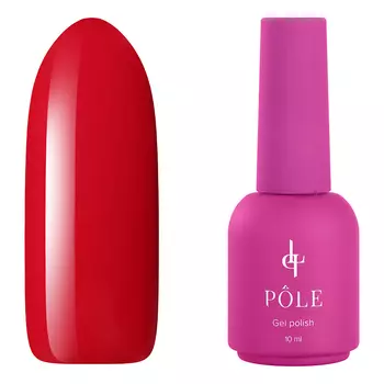 POLE, Гель-лак «Роскошь» Inspired by France №033, Пламя дракона