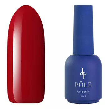 POLE, Гель-лак «Роскошь» Inspired by France №049, Пьяная вишня