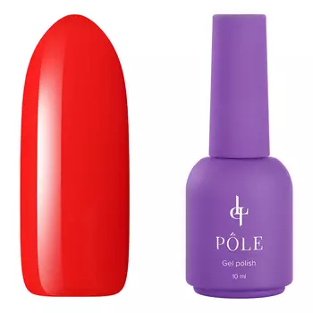 POLE, Гель-лак «Роскошь» Inspired by France №060, Сочный арбуз