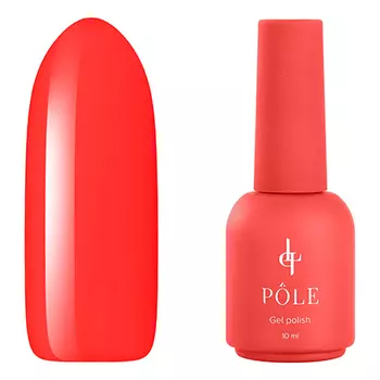POLE, Гель-лак «Роскошь» Inspired by France №062, Светская вечеринка